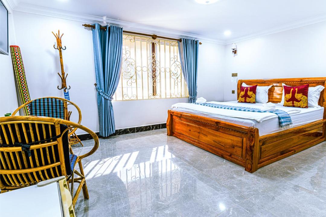 Photo of Bedroom in Kampot