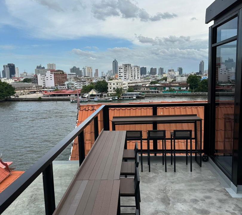 Photo of Patio Balcony in Chakkrawat