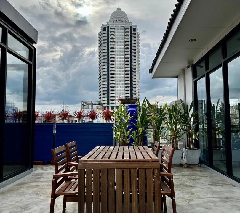 Photo of Patio Balcony in Chakkrawat