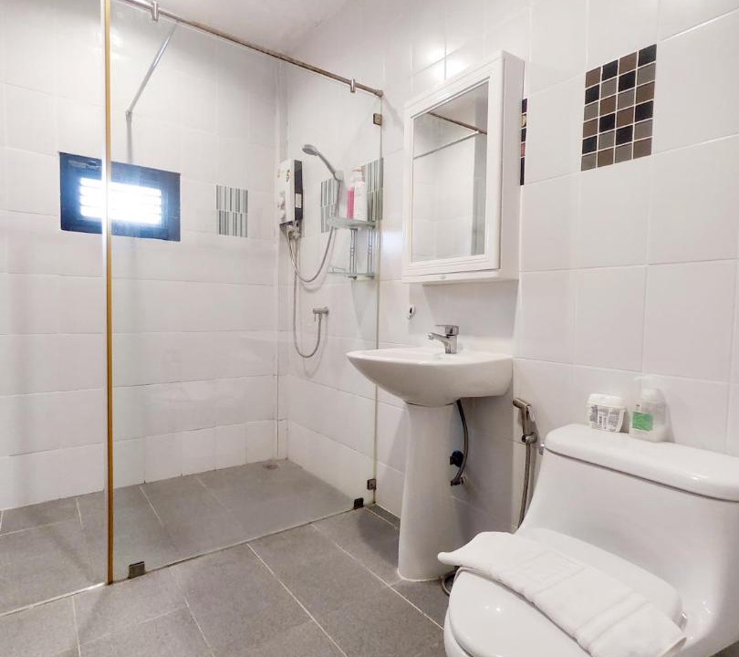 Photo of Bathroom in Mu Si