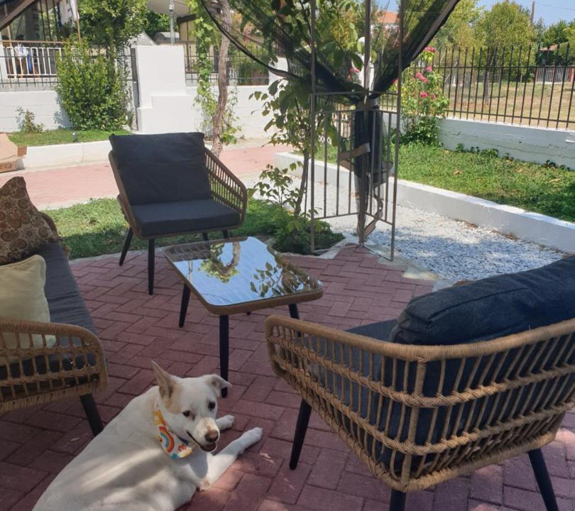Photo of Patio Balcony in Asprovalta