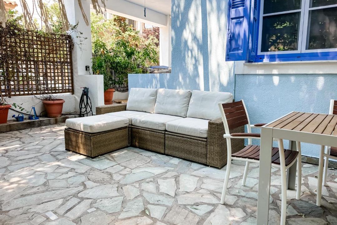 Photo of Patio Balcony in Skala Eresou
