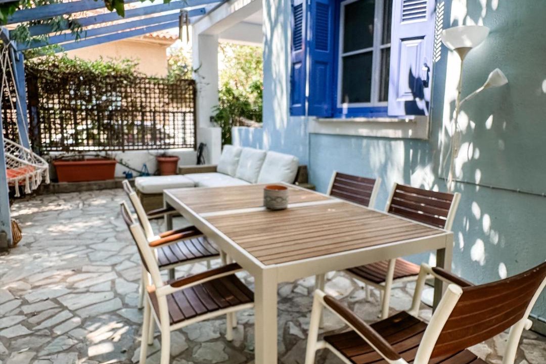 Photo of Patio Balcony in Skala Eresou