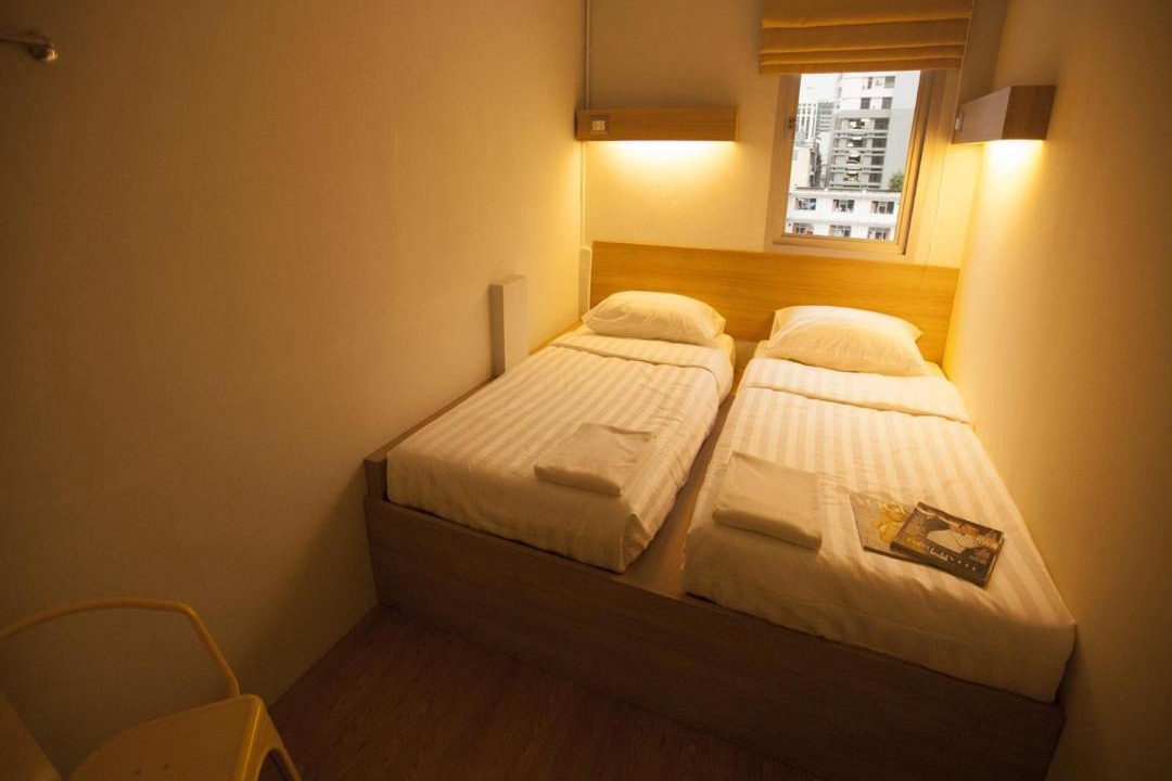 Photo of Bedroom in Thanon Phaya Thai