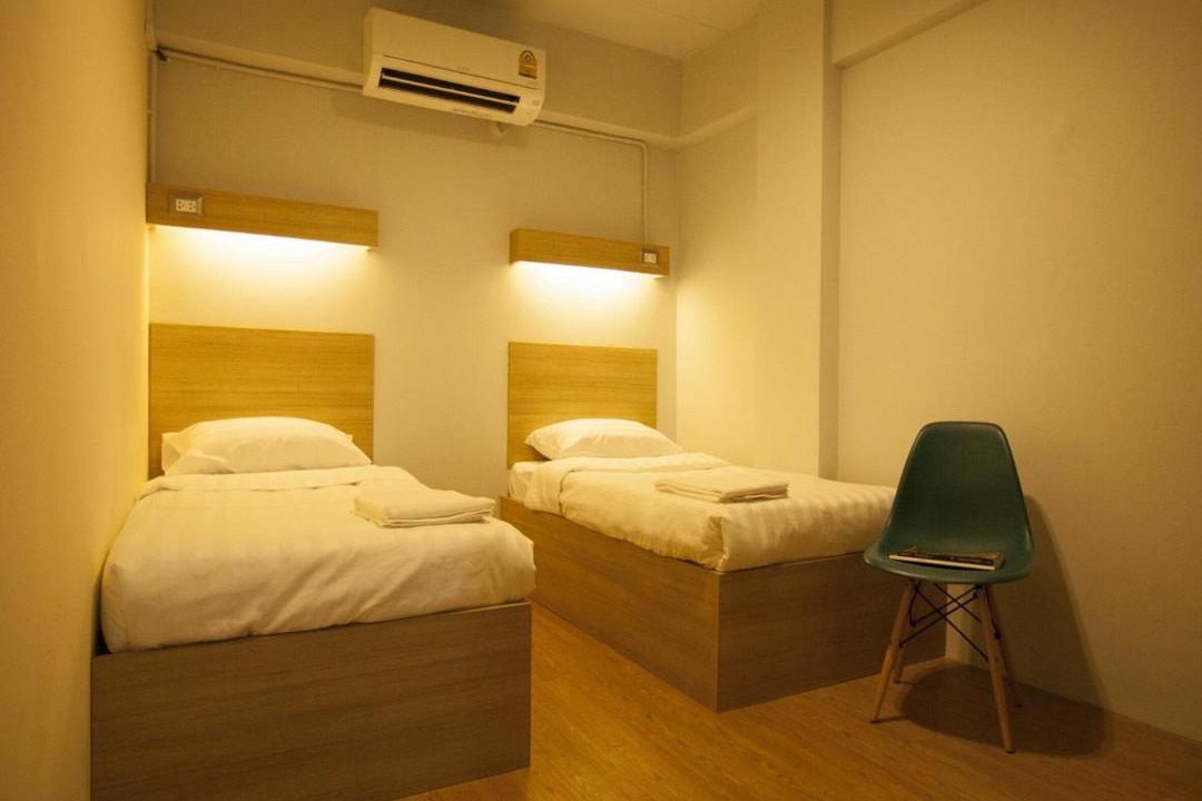 Photo of Bedroom in Thanon Phaya Thai