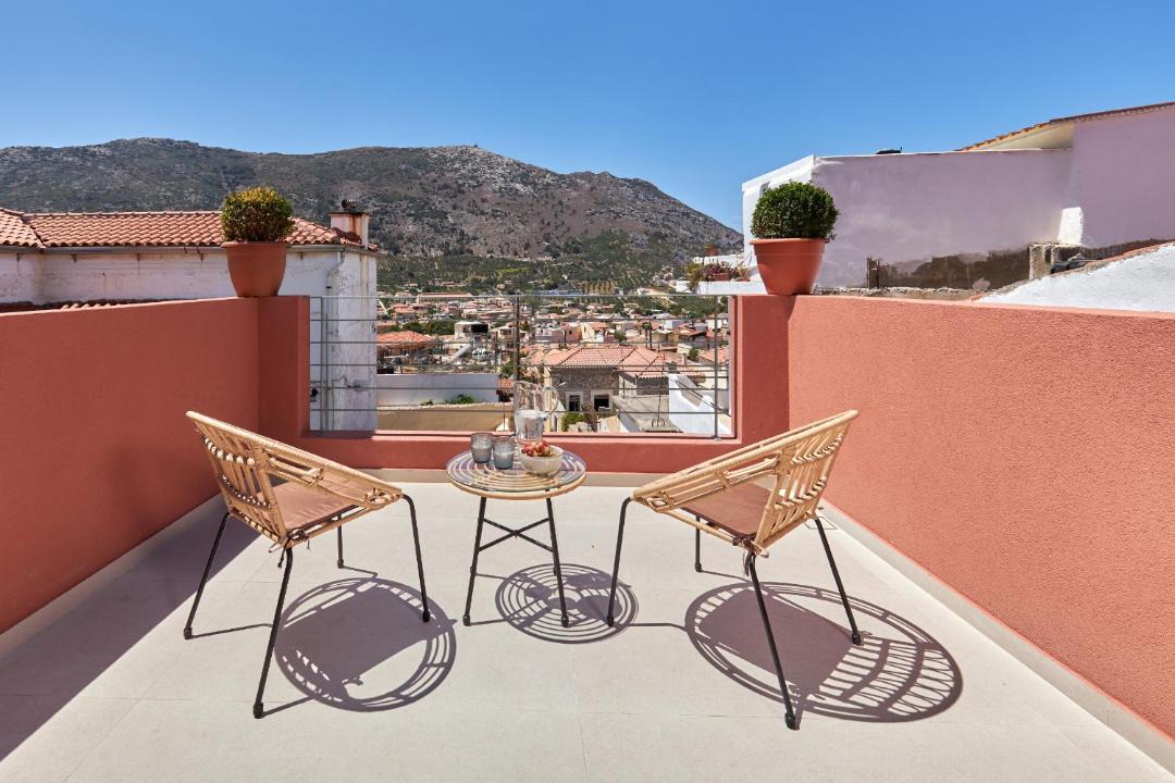 Photo of Patio Balcony in Archanes