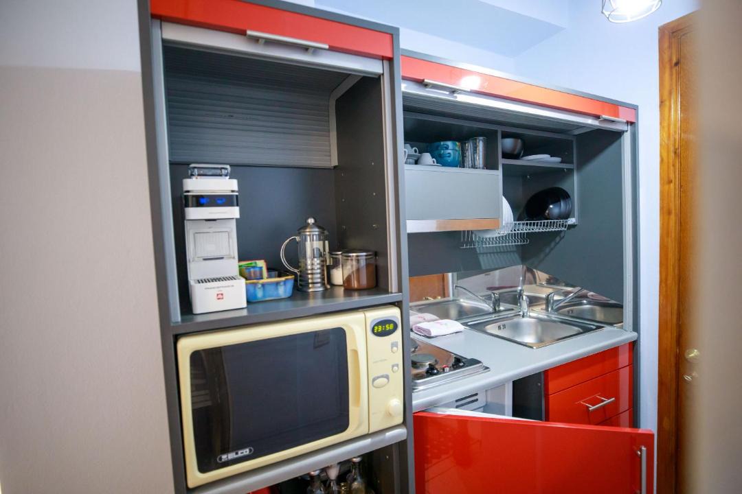 Photo of Kitchen in Zavlani