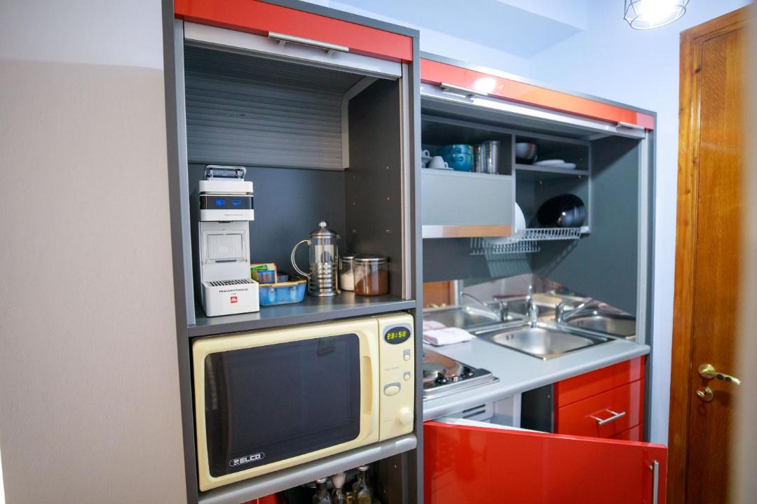 Photo of Kitchen in Zavlani