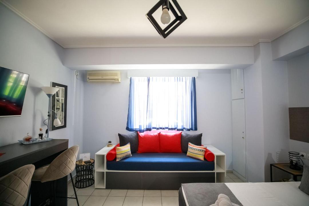 Photo of Livingroom in Zavlani
