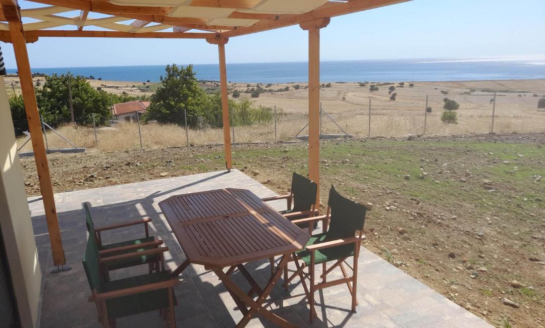 Photo of Patio Balcony in Samothrace