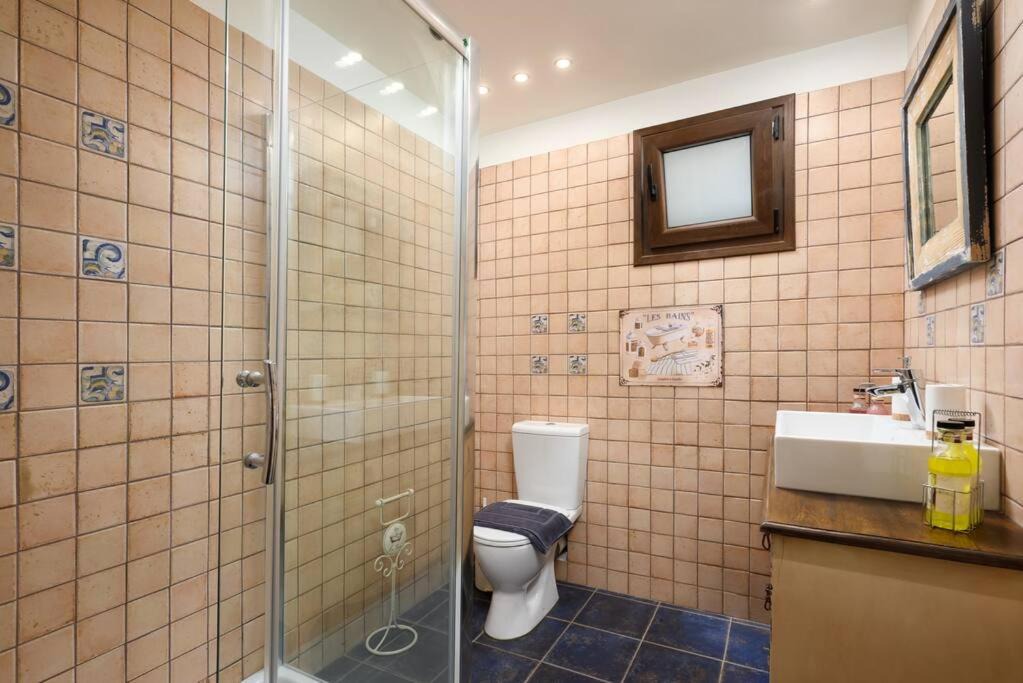Photo of Bathroom in Archanes