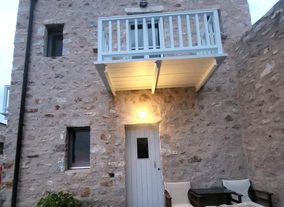 Photo of Patio Balcony in Areopoli