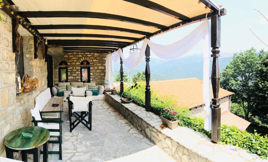 Photo of Patio Balcony in Krikellon