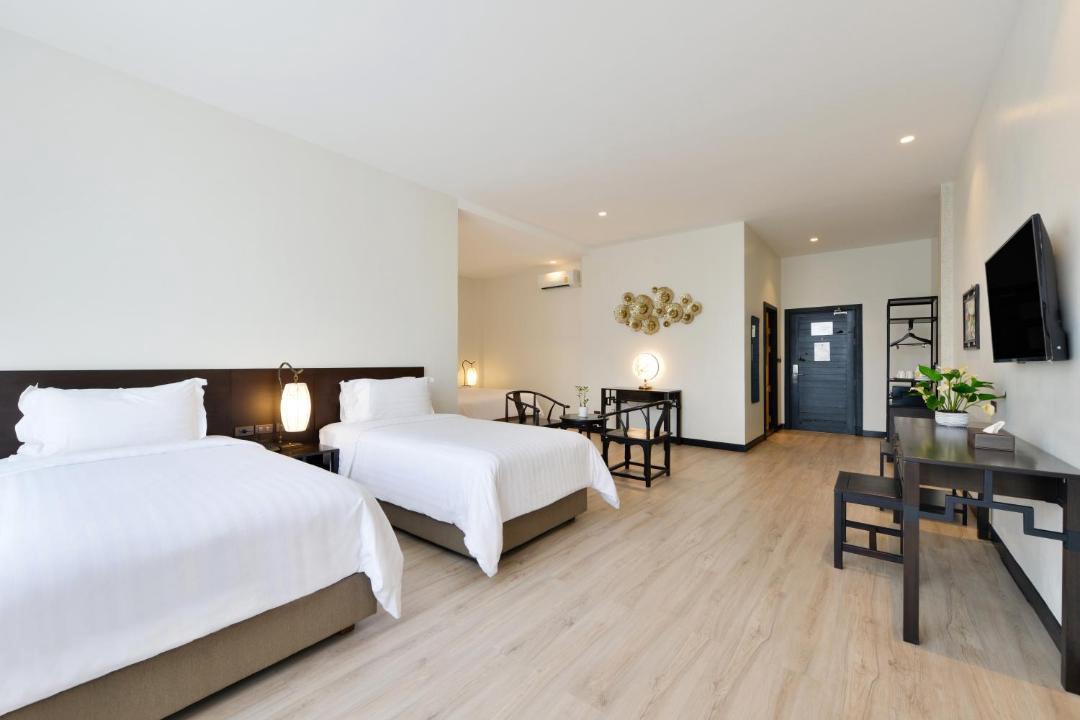 Photo of Bedroom in Pom Prap