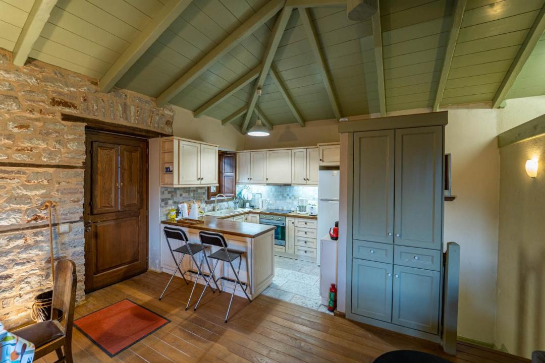 Photo of Kitchen in Karpenisi