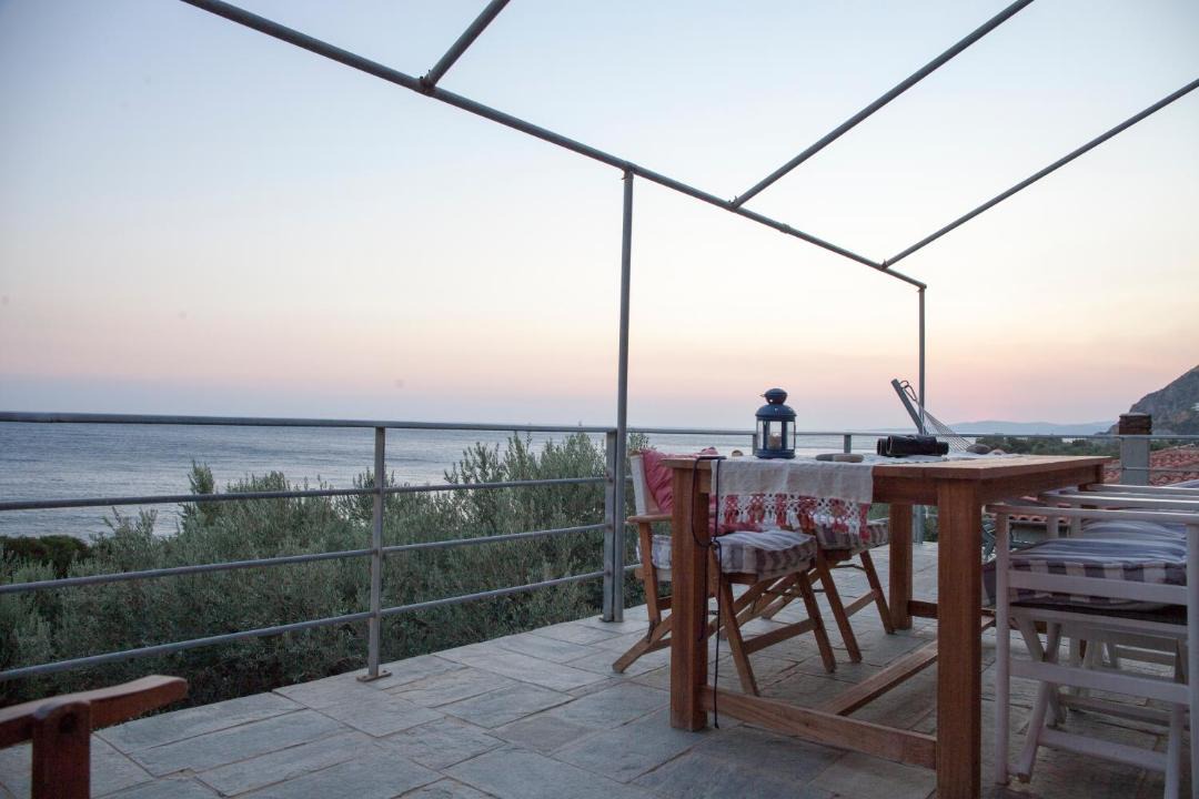 Photo of Patio Balcony in Melinta