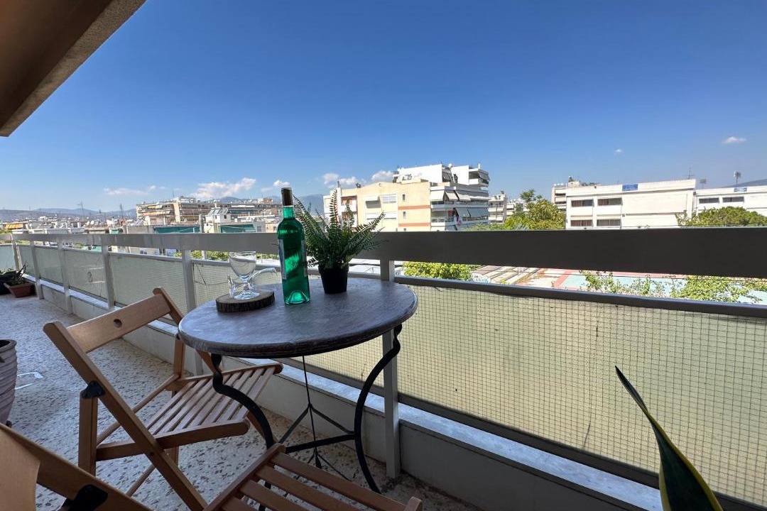 Photo of Patio Balcony in Ano Patisia