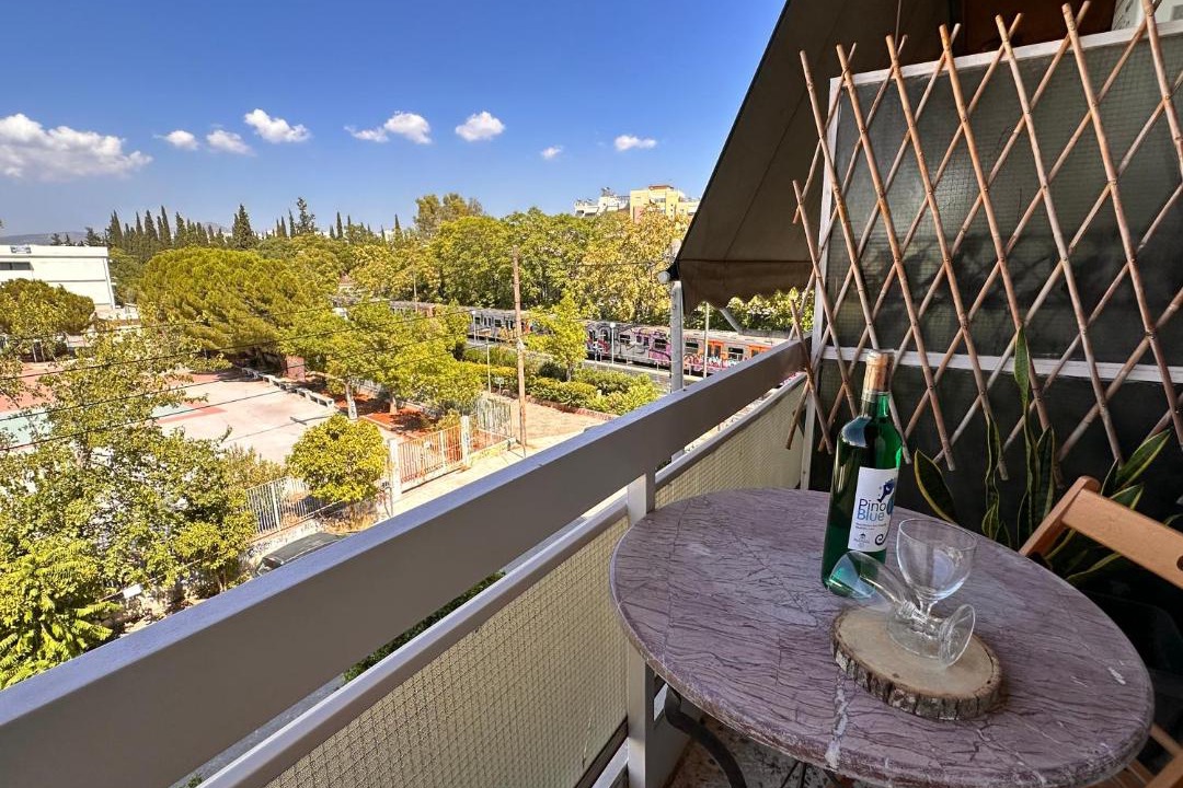 Photo of Patio Balcony in Ano Patisia