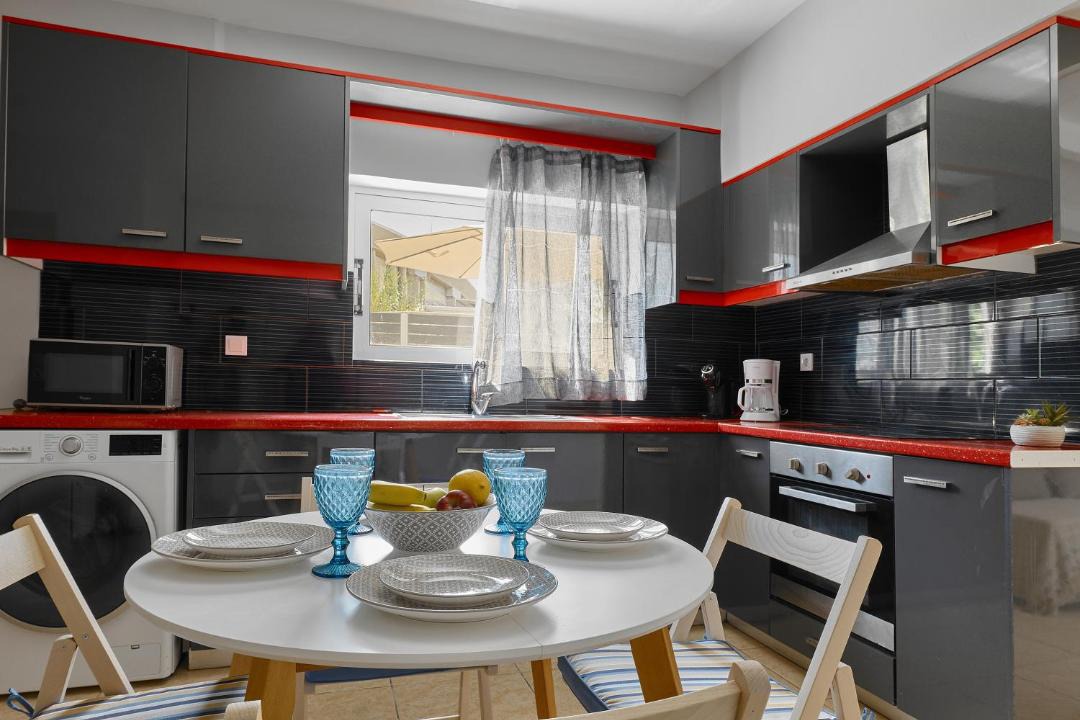 Photo of Kitchen in Nea Chora