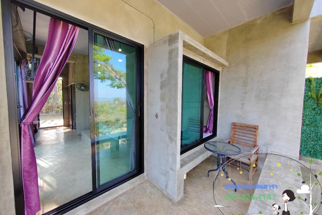 Photo of Patio Balcony in Wang Nam Khiao