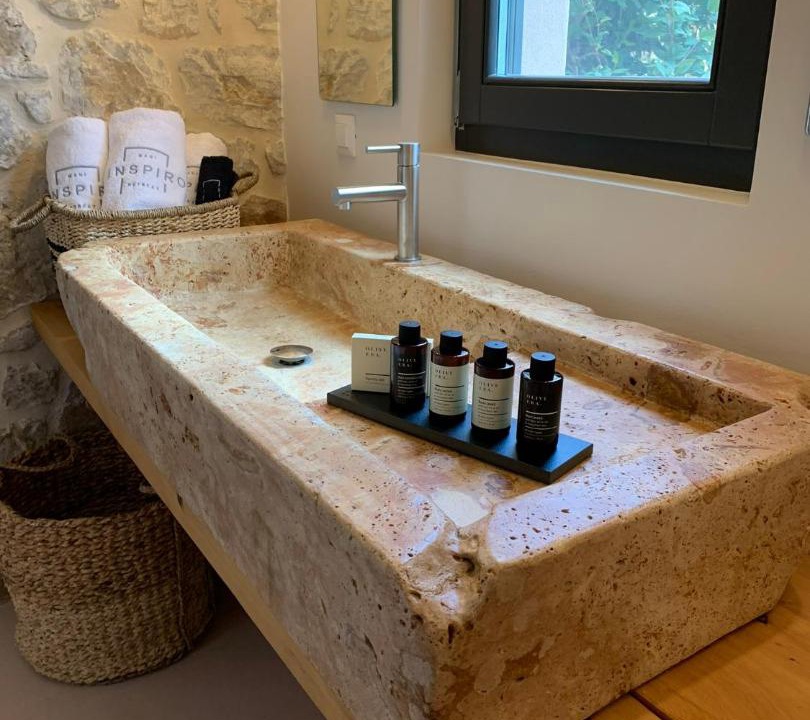 Photo of Bathroom in Karvelas