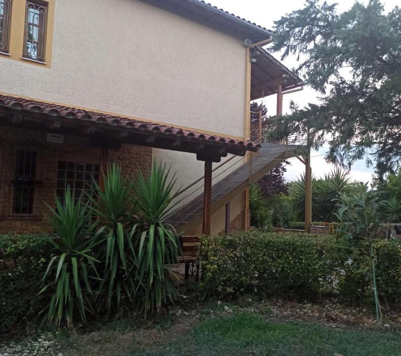 Photo of Buildings in Ano Lechonia