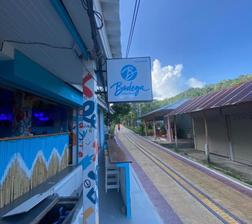 Photo of Buildings in Ko Phi Phi