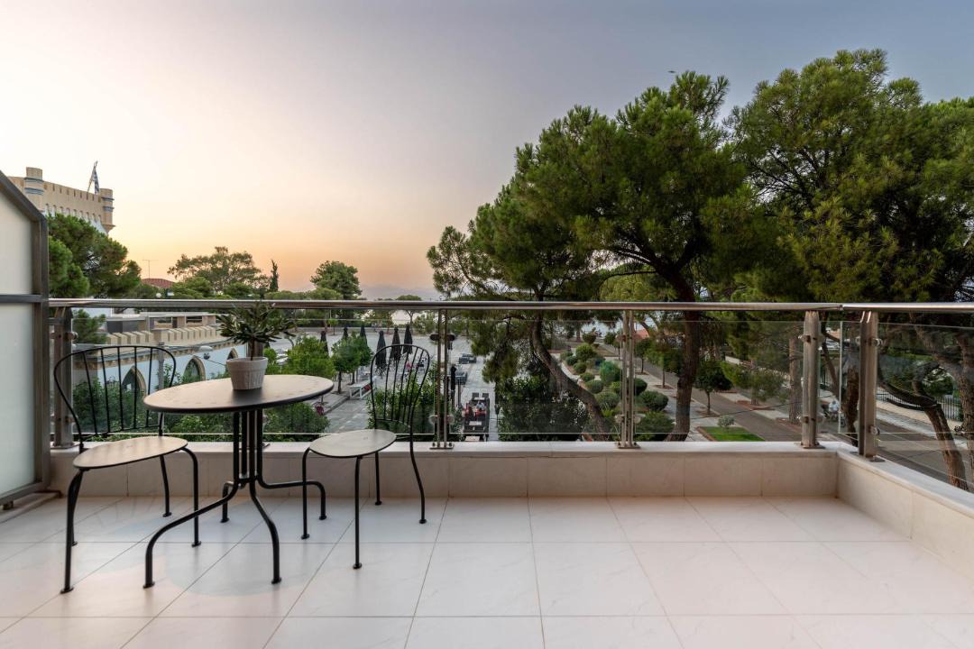 Photo of Patio Balcony in Aigio