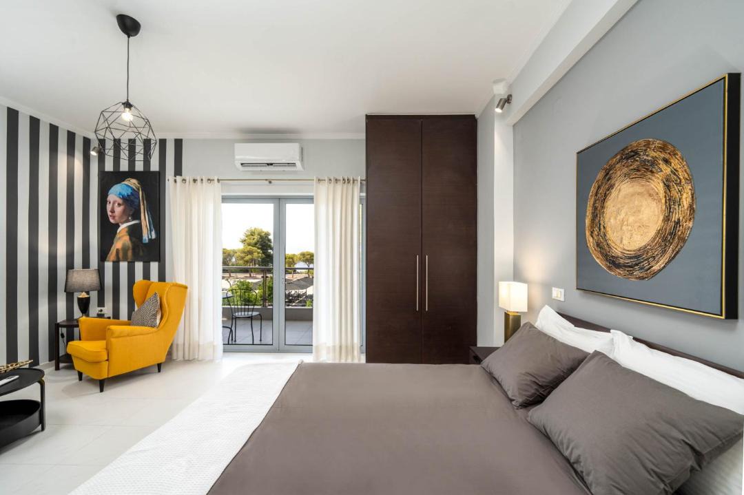 Photo of Bedroom in Aigio