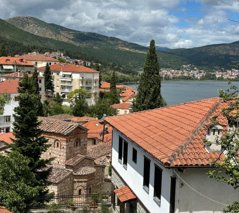 Photo of Buildings in Kastoria