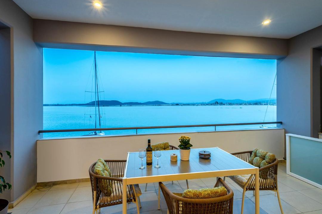 Photo of Patio Balcony in Preveza