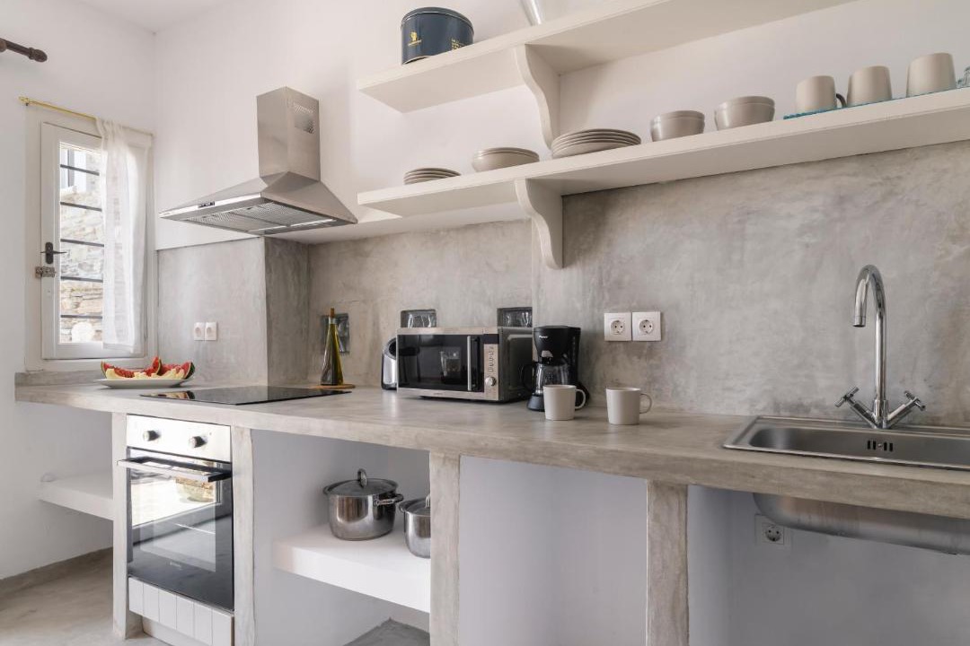 Photo of Kitchen in Andros Town