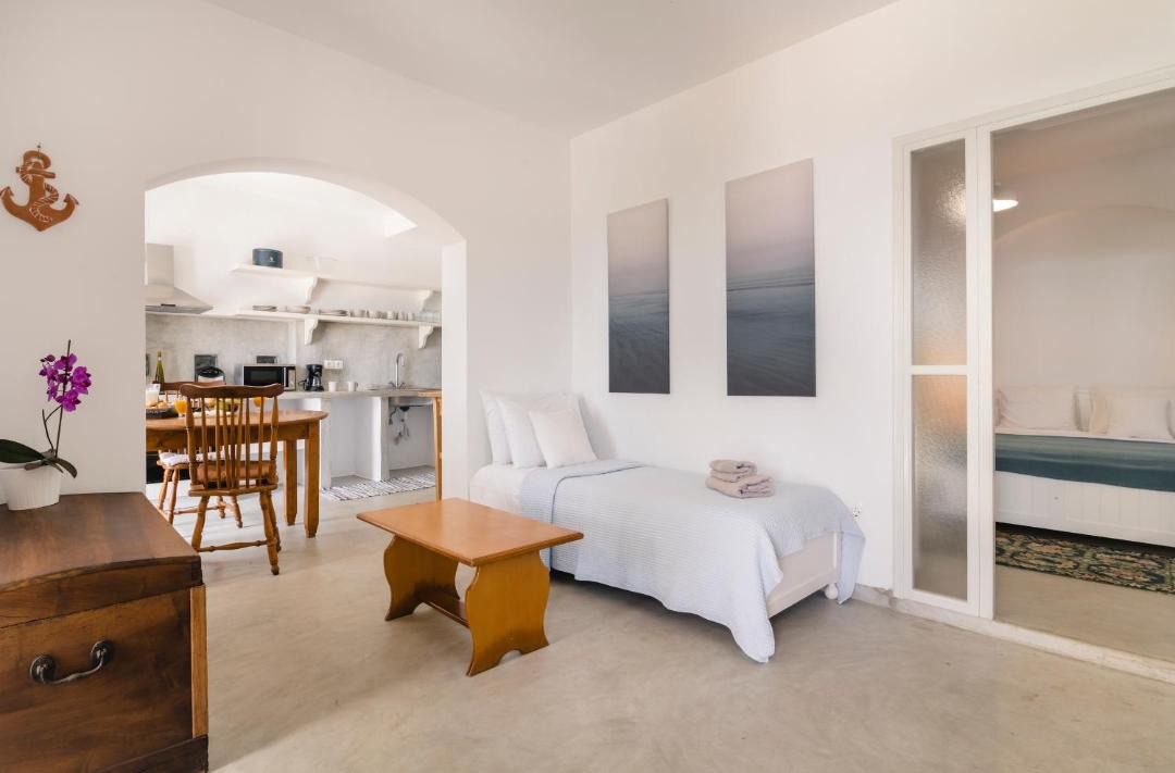 Photo of Bedroom in Andros Town