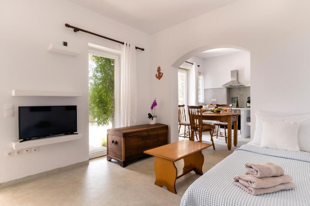 Photo of Bedroom in Andros Town