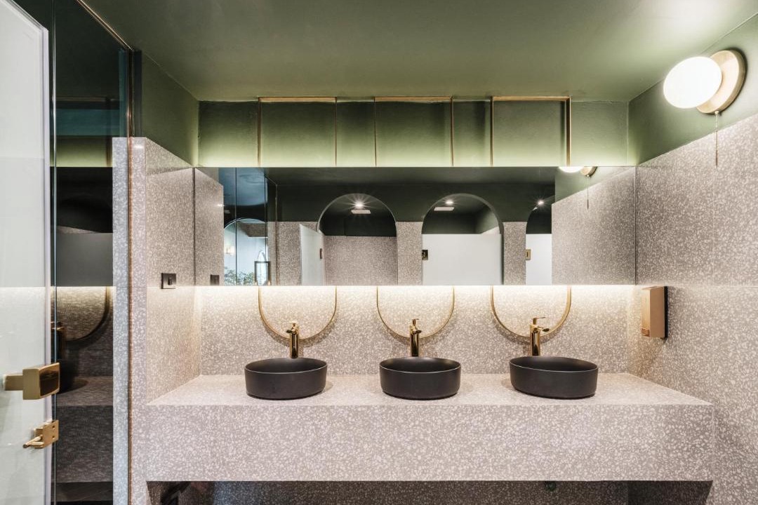 Photo of Bathroom in Din Daeng