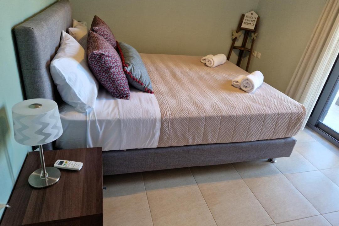 Photo of Bedroom in Karavomylos
