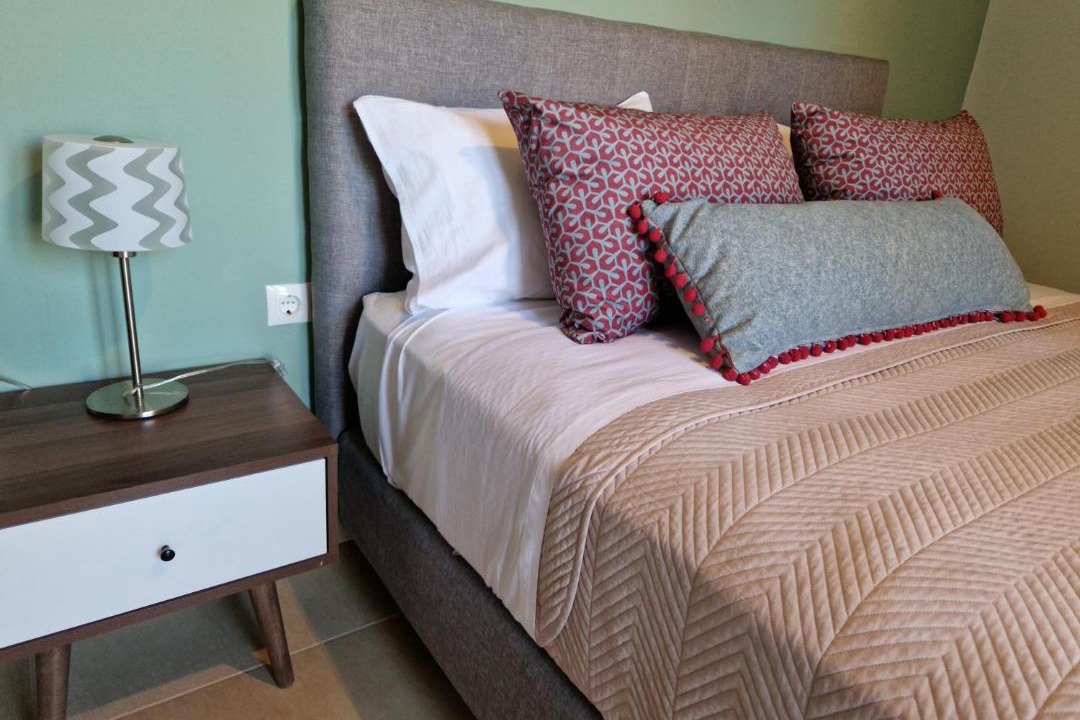 Photo of Bedroom in Karavomylos