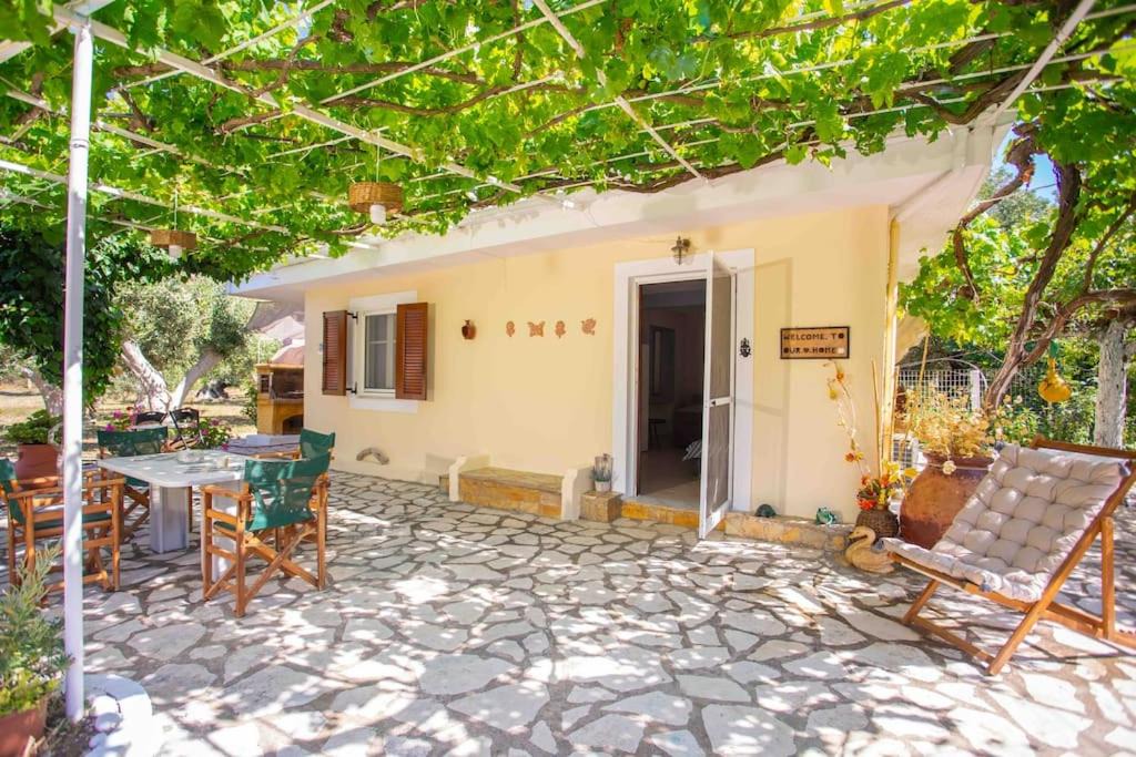 Photo of Patio Balcony in Agios Nikitas