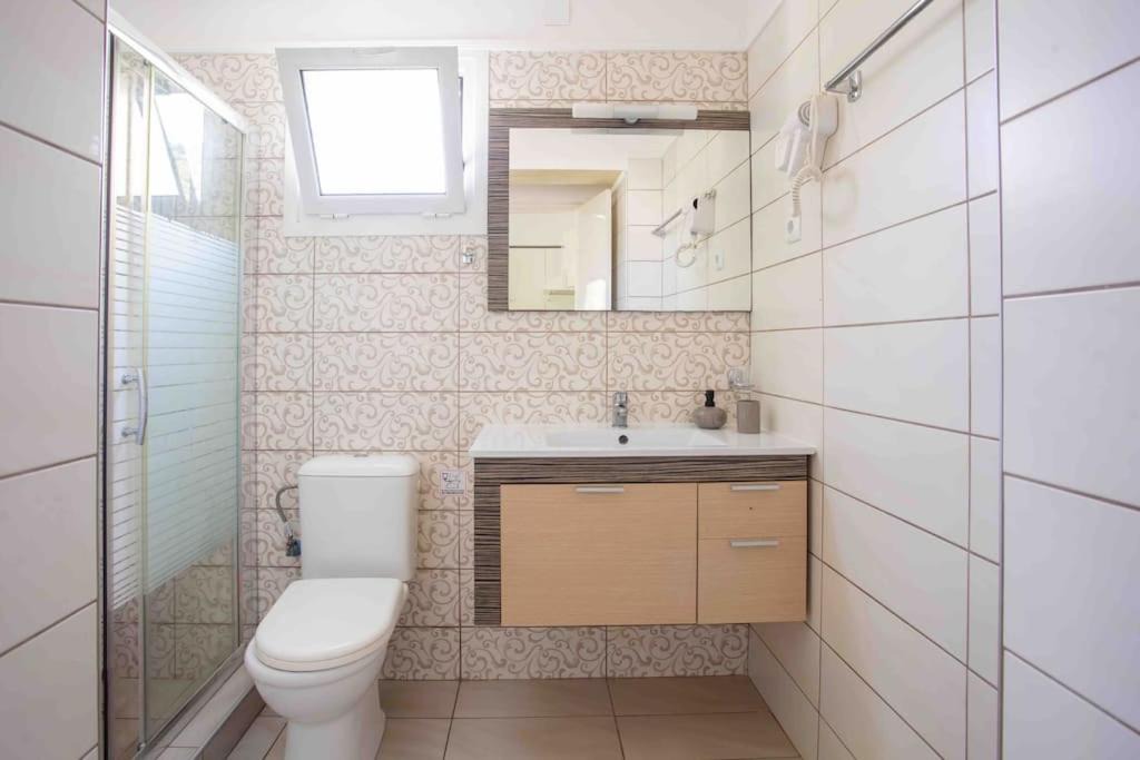 Photo of Bathroom in Agios Nikitas
