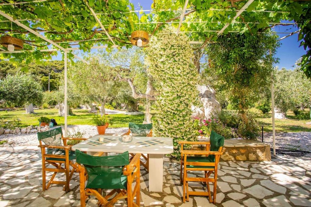 Photo of Patio Balcony in Agios Nikitas