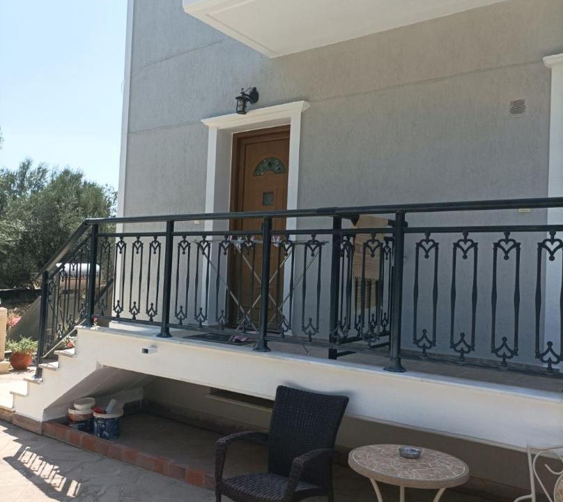 Photo of Patio Balcony in Vatoussa