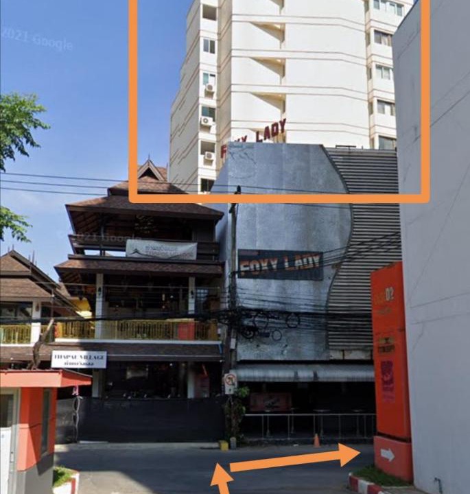 Photo of Buildings in Chang Khlan
