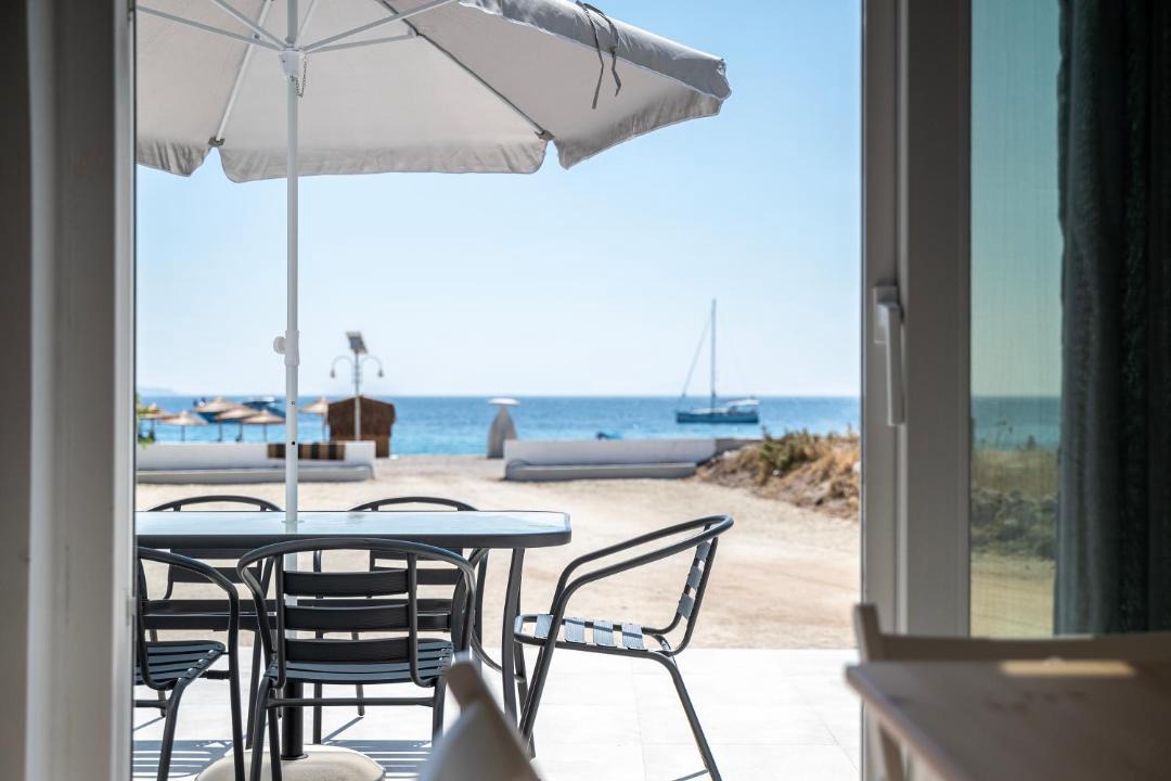 Photo of Patio Balcony in Kefalos