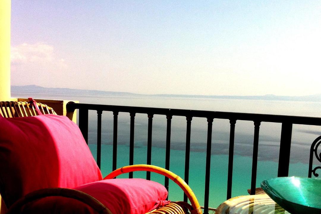Photo of Patio Balcony in Afytos