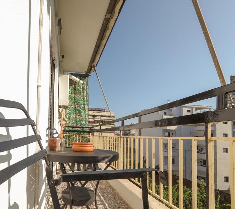 Photo of Patio Balcony in Trikala