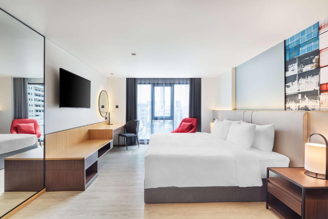 Photo of Bedroom in Yan Nawa