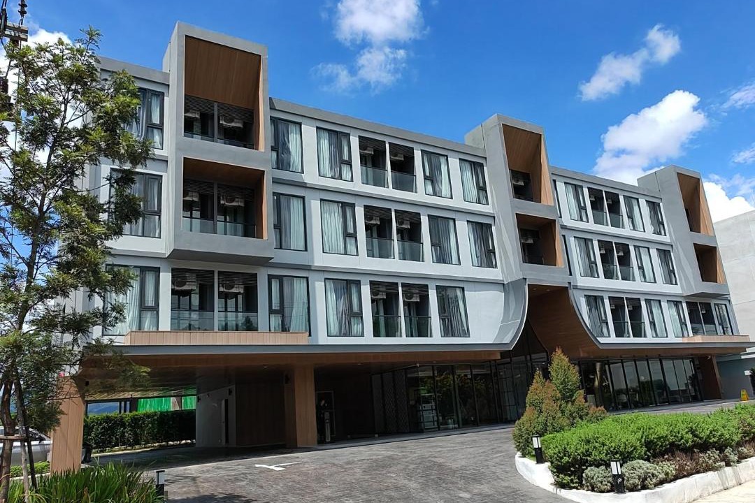 Photo of Buildings in Pa Daet
