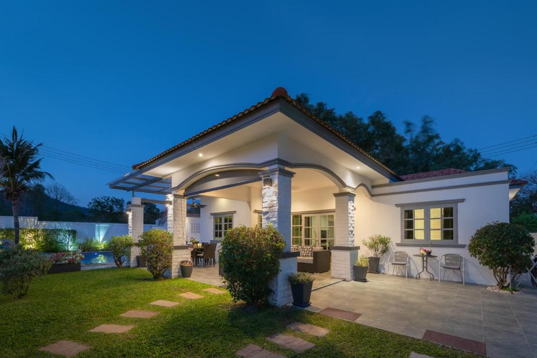Photo of Buildings in Hua Hin