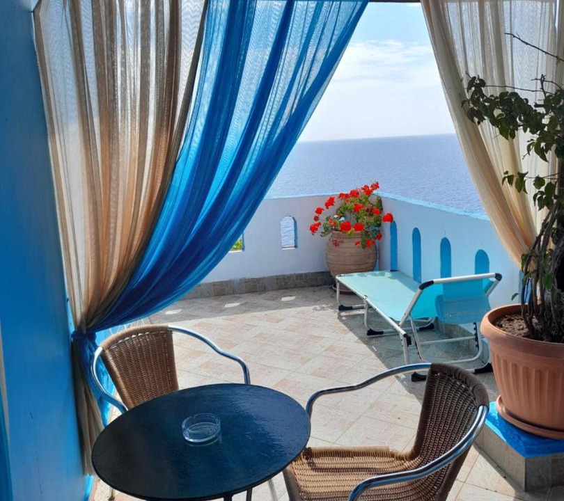 Photo of Patio Balcony in Kymi-Aliveri