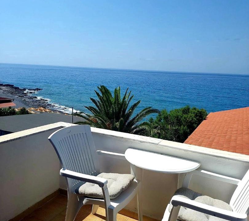Photo of Patio Balcony in Agia Roumeli